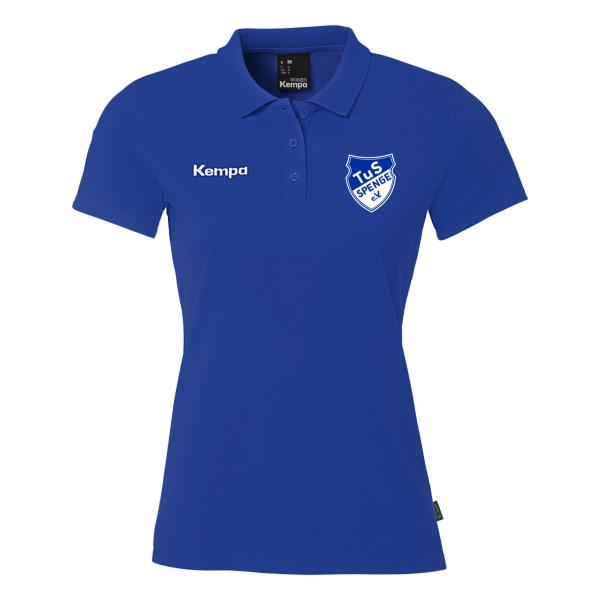 TuS Spenge Kempa Polo Shirt Damen